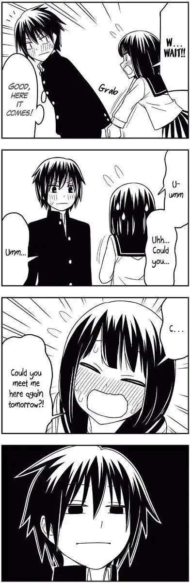 Wakabayashi Toshiya's 4-koma Collection Chapter 1 10